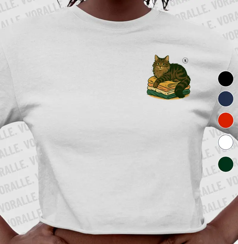 Rei do Algodão - Pocket Print