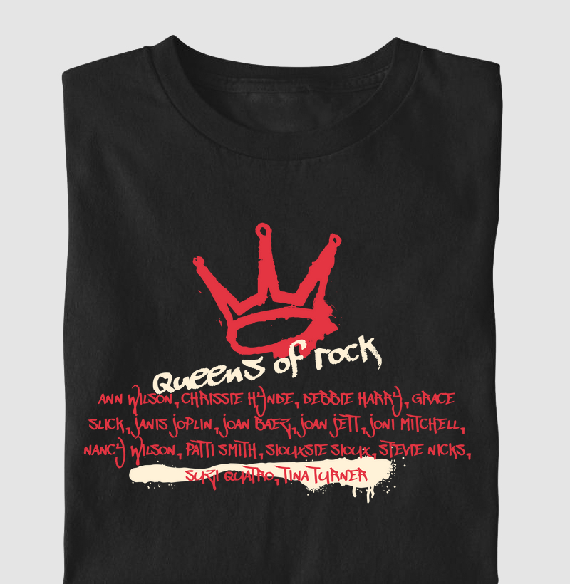 Rainhas do Rock