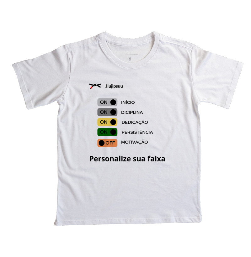 Camisa Personalizada 