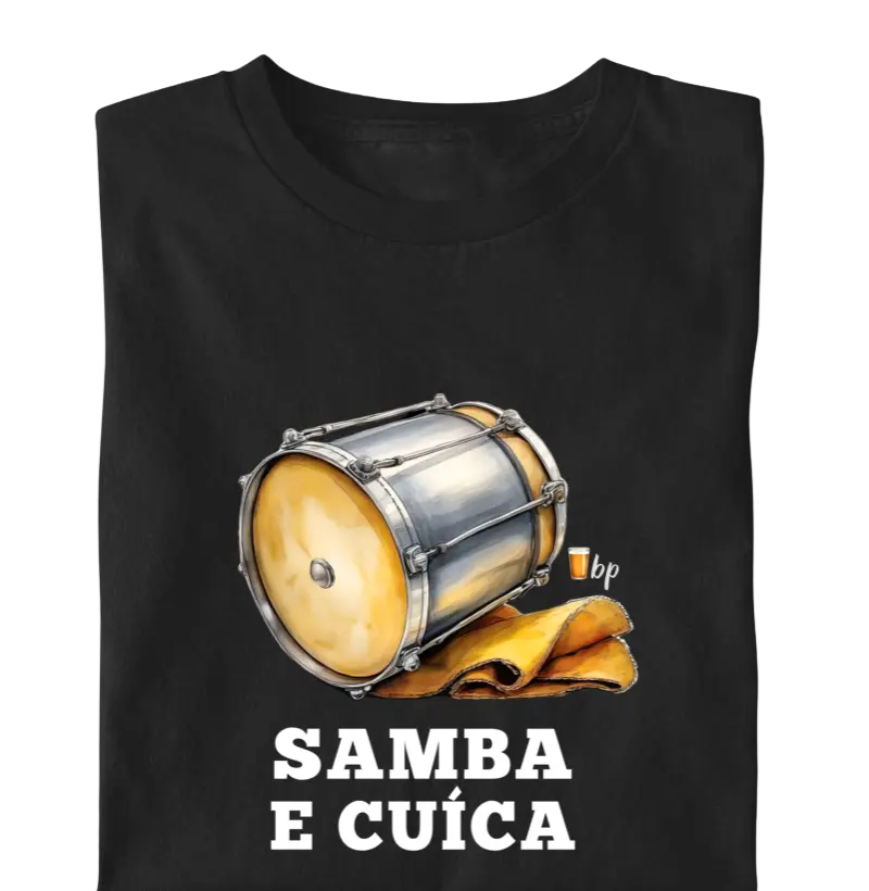 SAMBA E CUÍCA