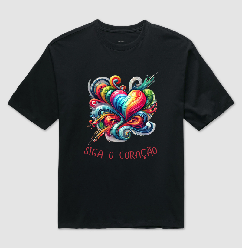 Siga o Coração