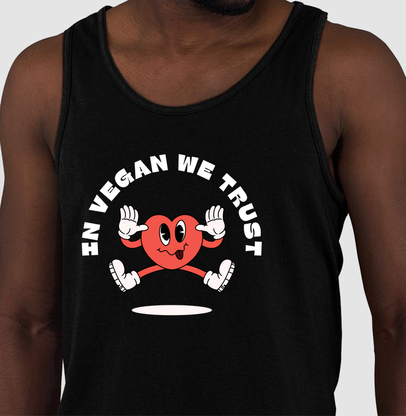 in vegan we trust 
