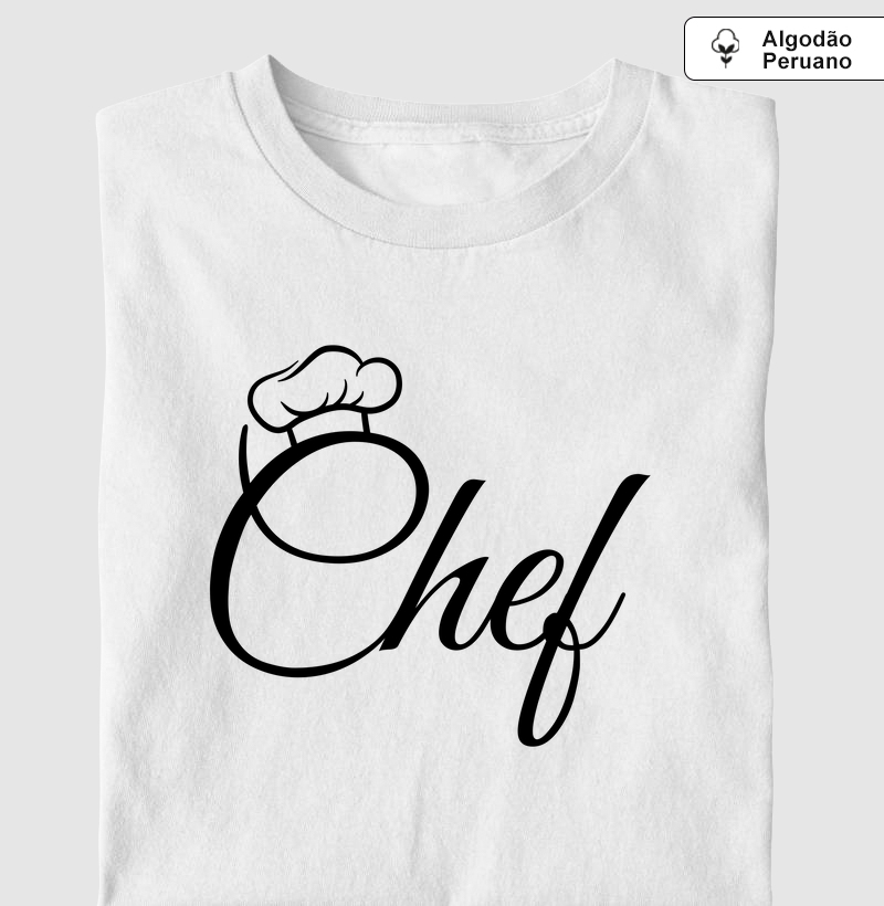 Gastronomia, Chef (GAS)