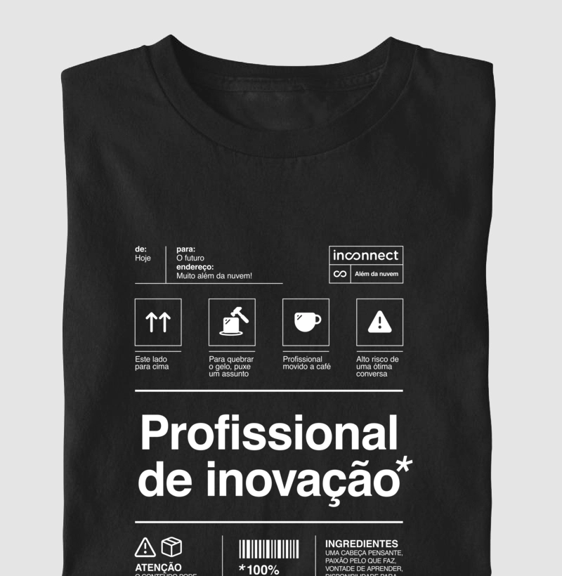 Profissional de Inovação - Inconnect®️