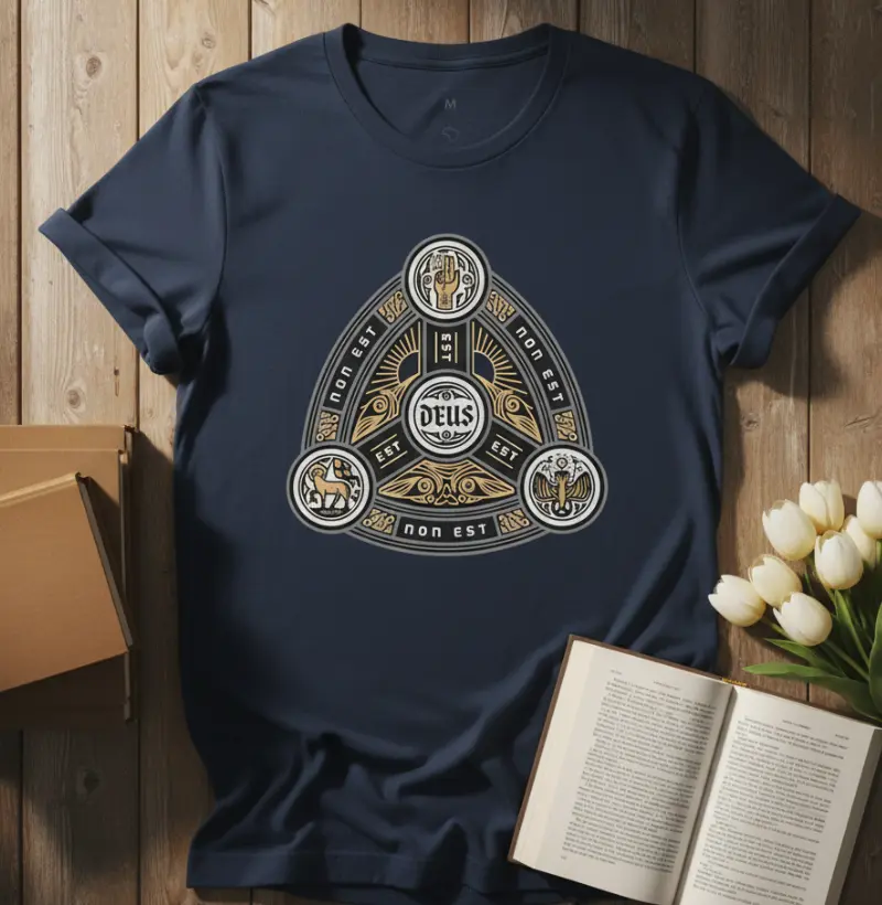 O Símbolo da Trindade 🔥 O Mistério Supremo da Fé Cristã 🔥