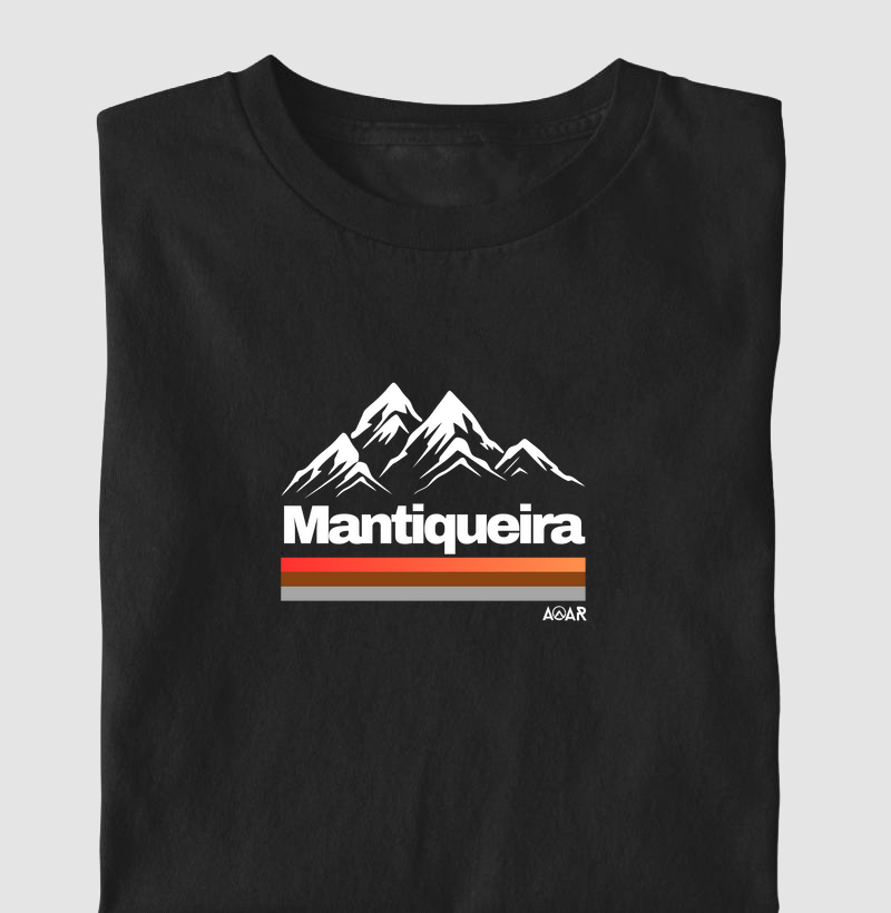 Camiseta Mantiqueira