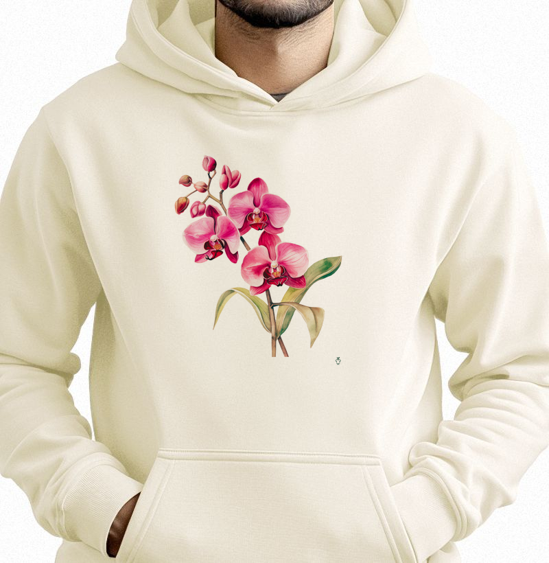 Coleção Orquídeas