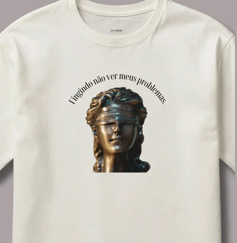 Fingindo Não Ver Meus Problemas