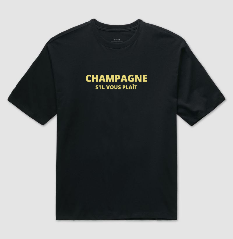 CHAMPAGNE S'IL VOUS PLAÎT
