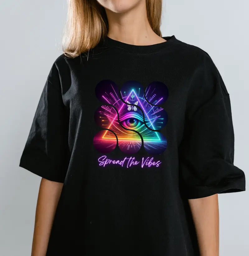 Spread the Vibes