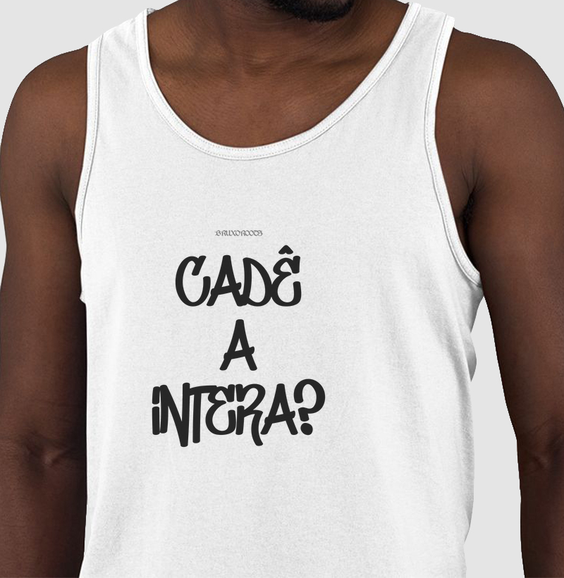 Regata Cadê a Intera?