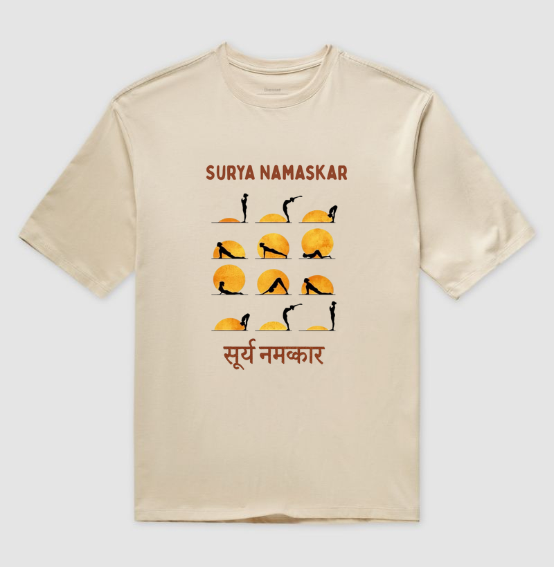 Surya Namaskar II