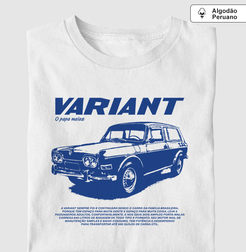 Variant | O papa malas