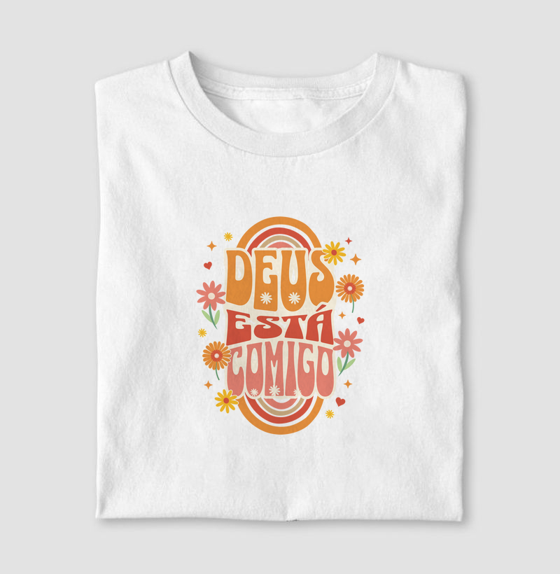 DEUS ESTÁ COMIGO