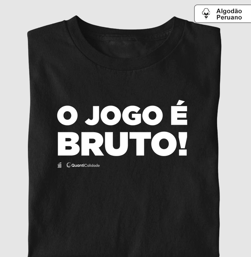 [Quanticalidade] O jogo é bruto!