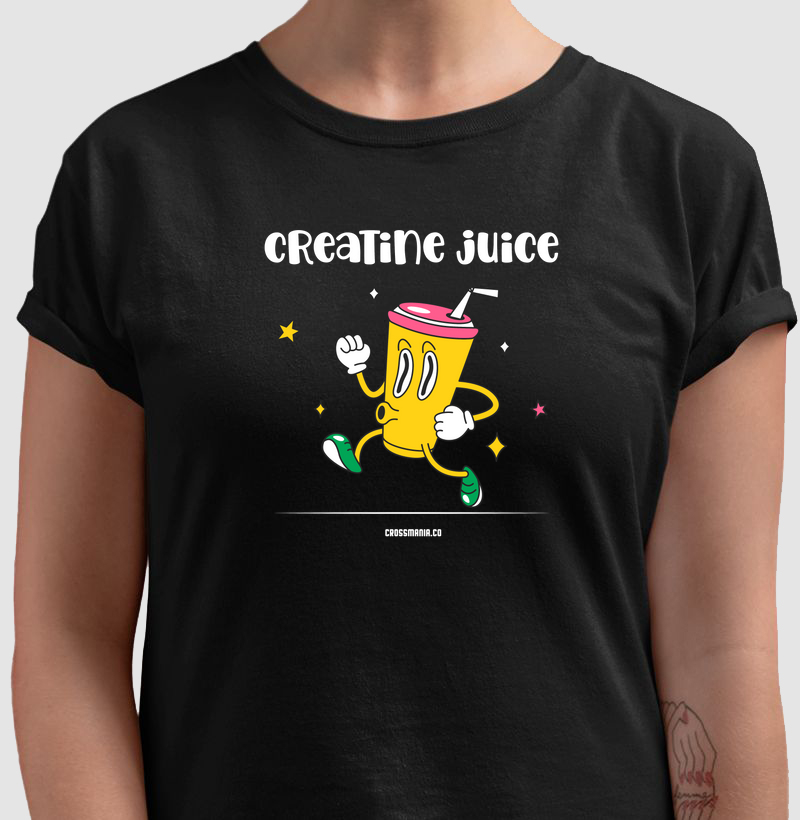 Creatine Juice