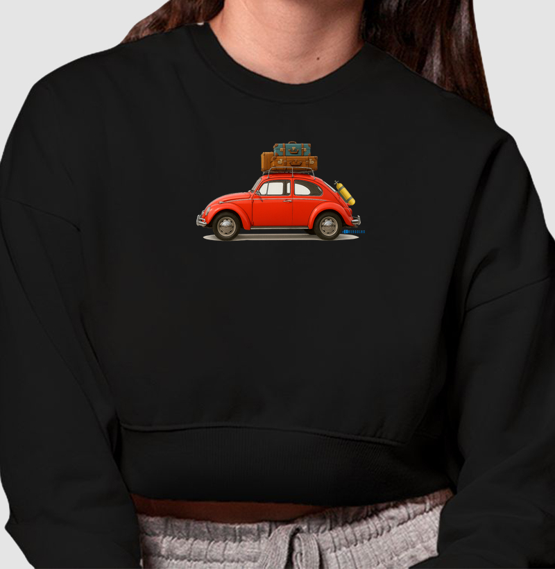 Fusca e Mergulho