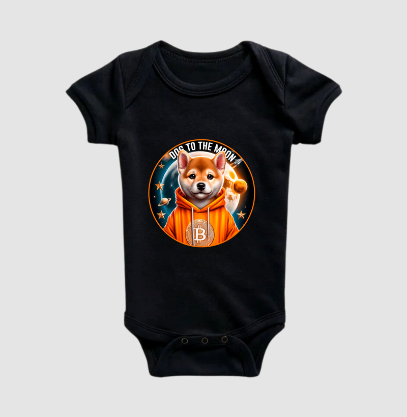 Body DOG THE MOON