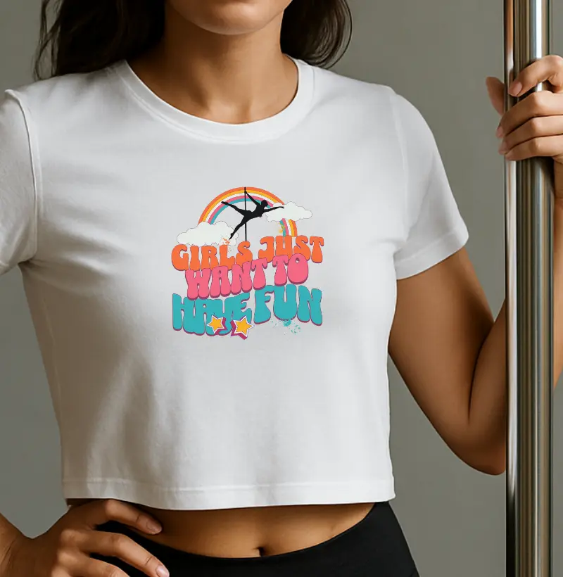 WANT TO HAVE FUN