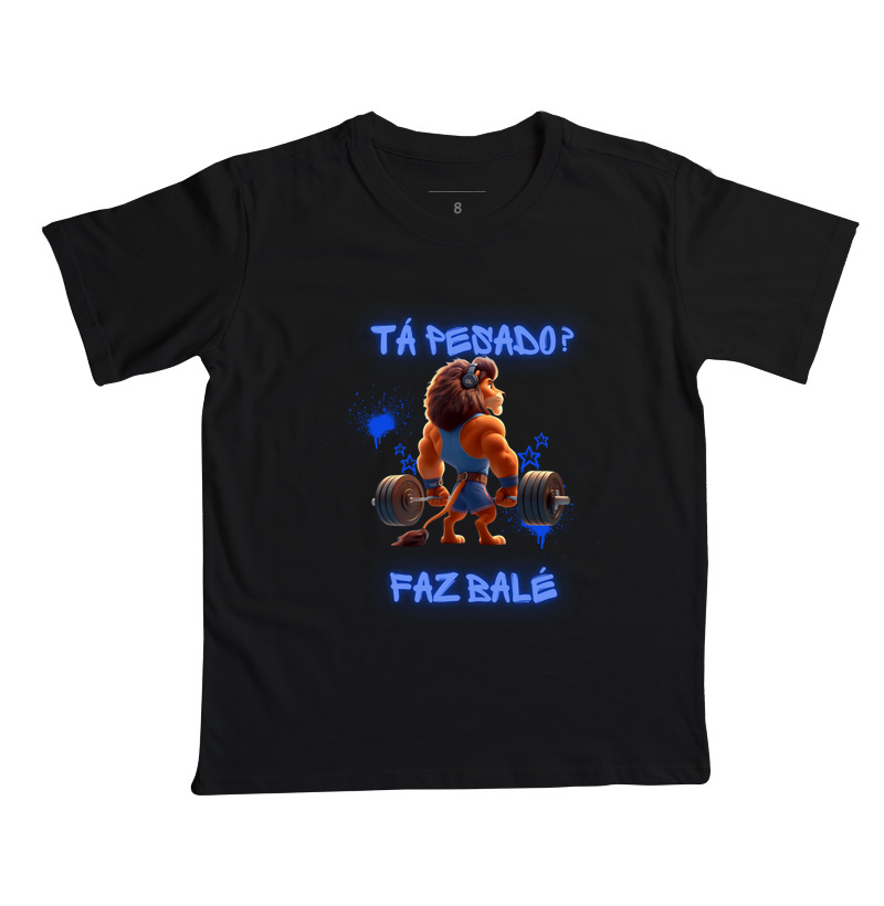 Leão maromba - Tá pesado? Faz balé