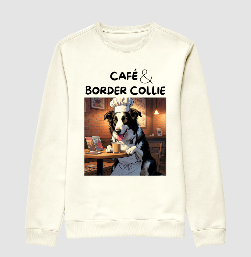 Café e border collie