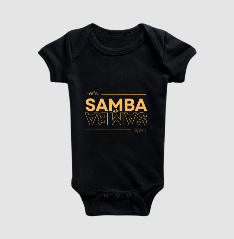 Let's Samba | Laranjado