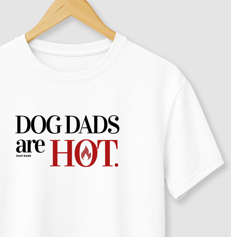 Dog Dads are HOT