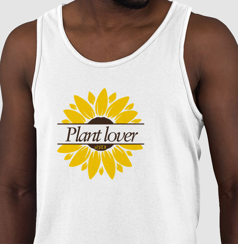 Plant lover girassol