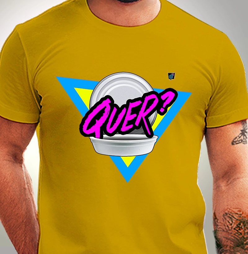 Quer Marmita?