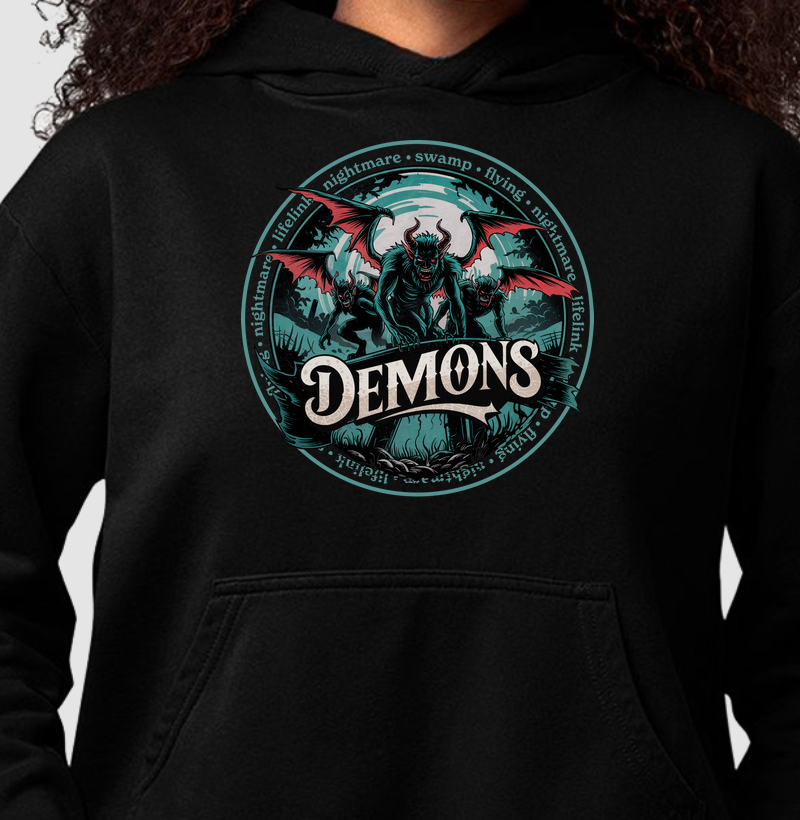 Demons - Tribes