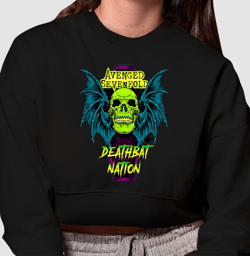 Avenged  Sevenfold - DeathBat
