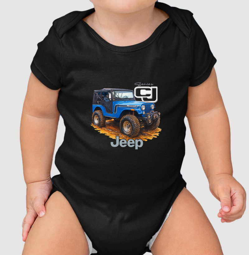 Jeep CJ Series