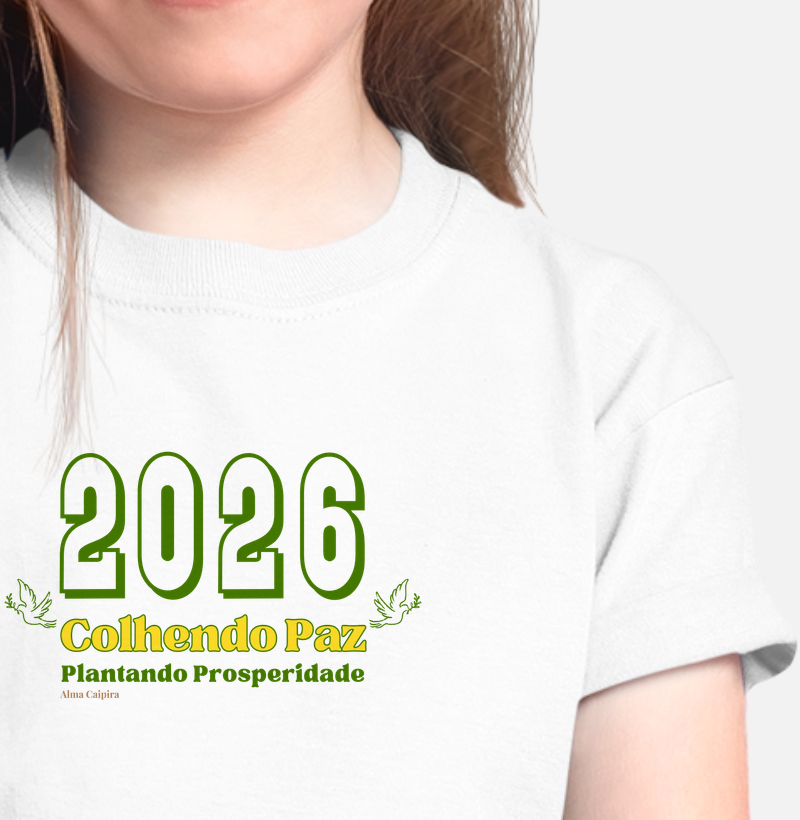 2026 Colhendo paz, plantando prosperidade