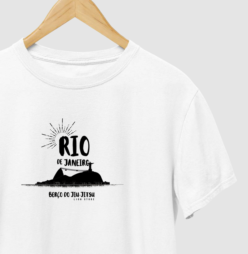 Rio de Janeiro - Berço do Jiu-Jitsu