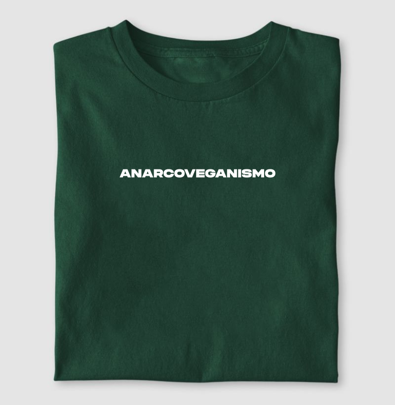 Camiseta Anarcoveganismo