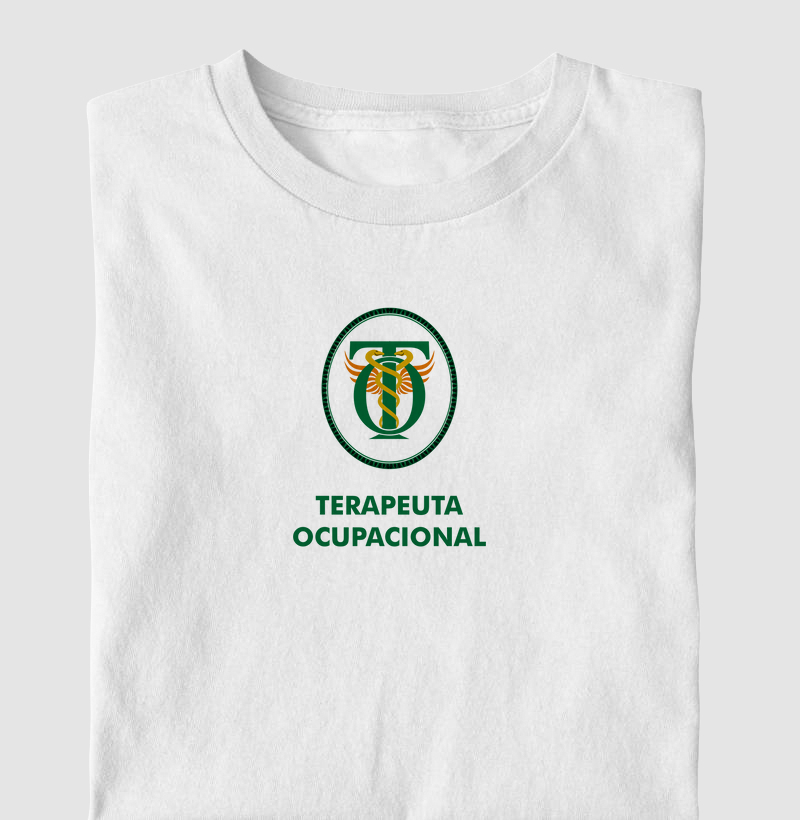 Terapeuta Ocupacional com Orgulho