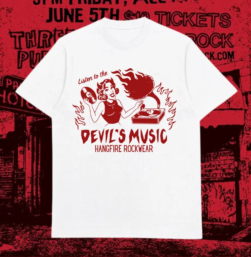 VINYL DEVILS MUSIC