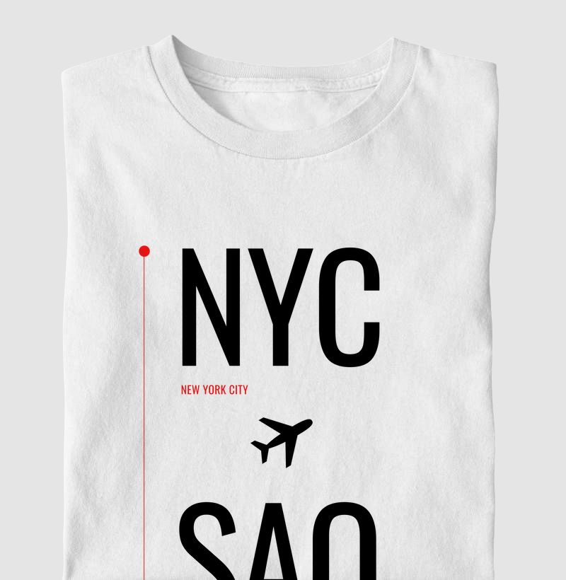 Boarding Pass NYC