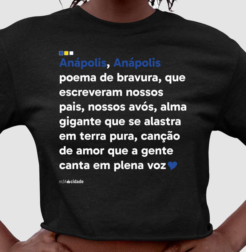 Hino de Anápolis