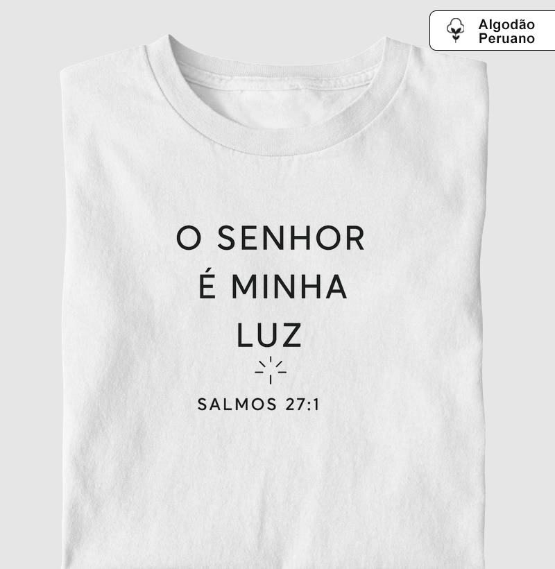 O Senhor é Minha Luz