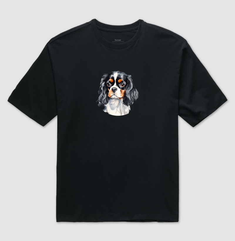 Cavalier Aquarela