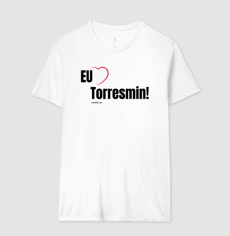 Eu amo torresmin