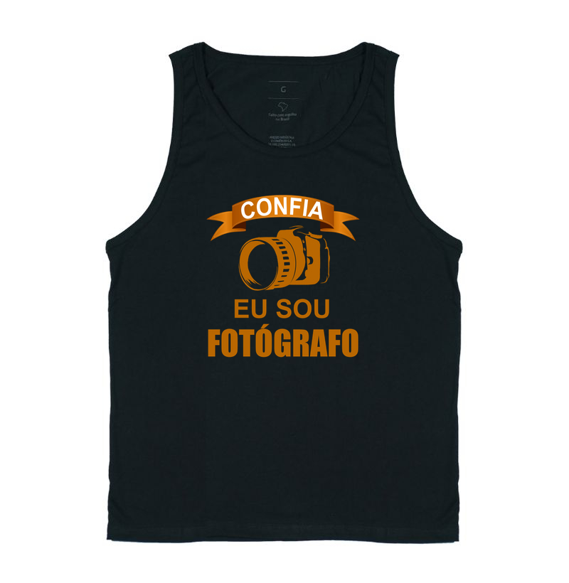 Confia, Sou fotógrafo