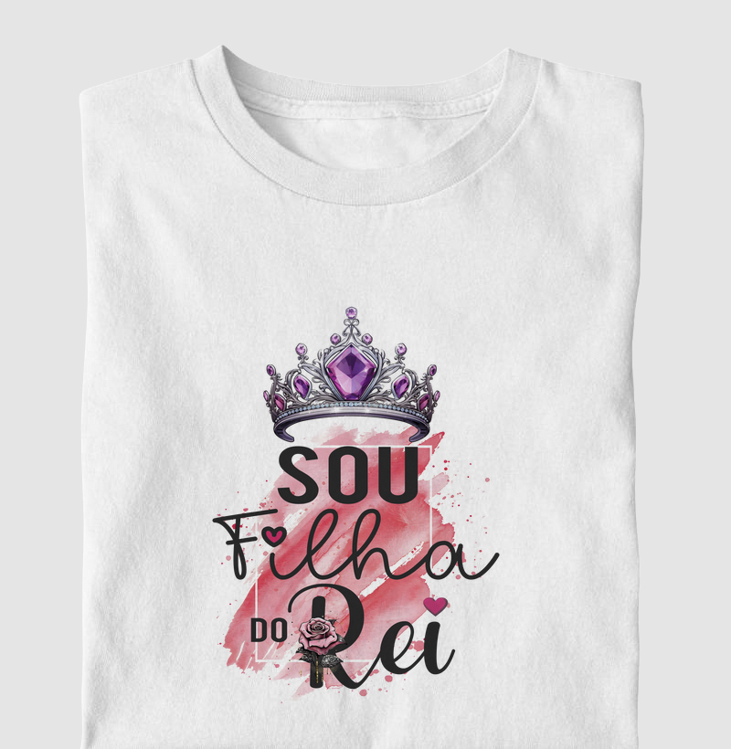 Sou Filha do Rei