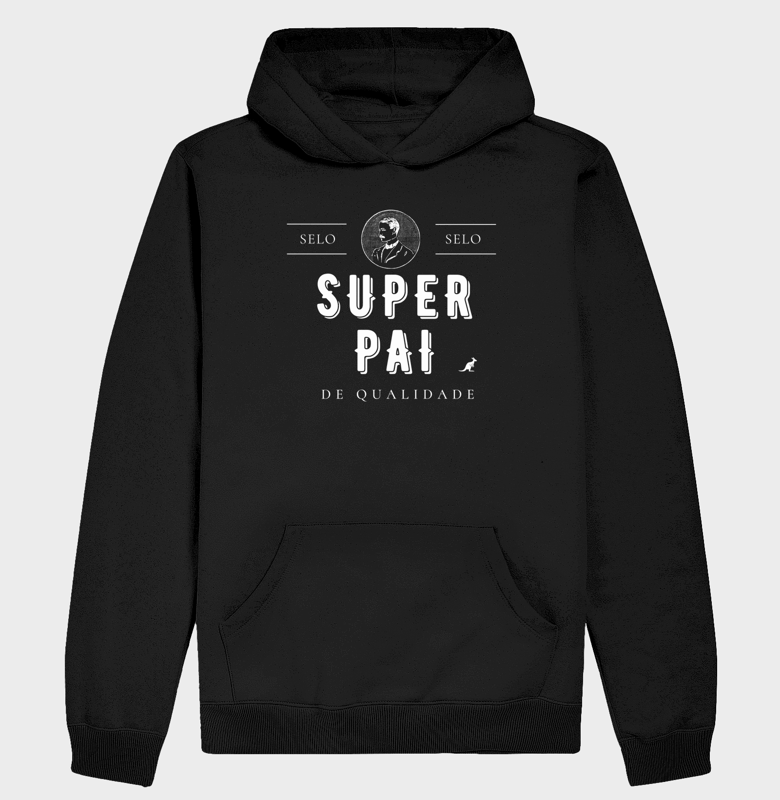 Selo de Super Pai