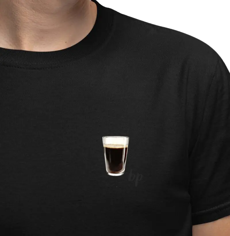 O Cafezinho no Copo