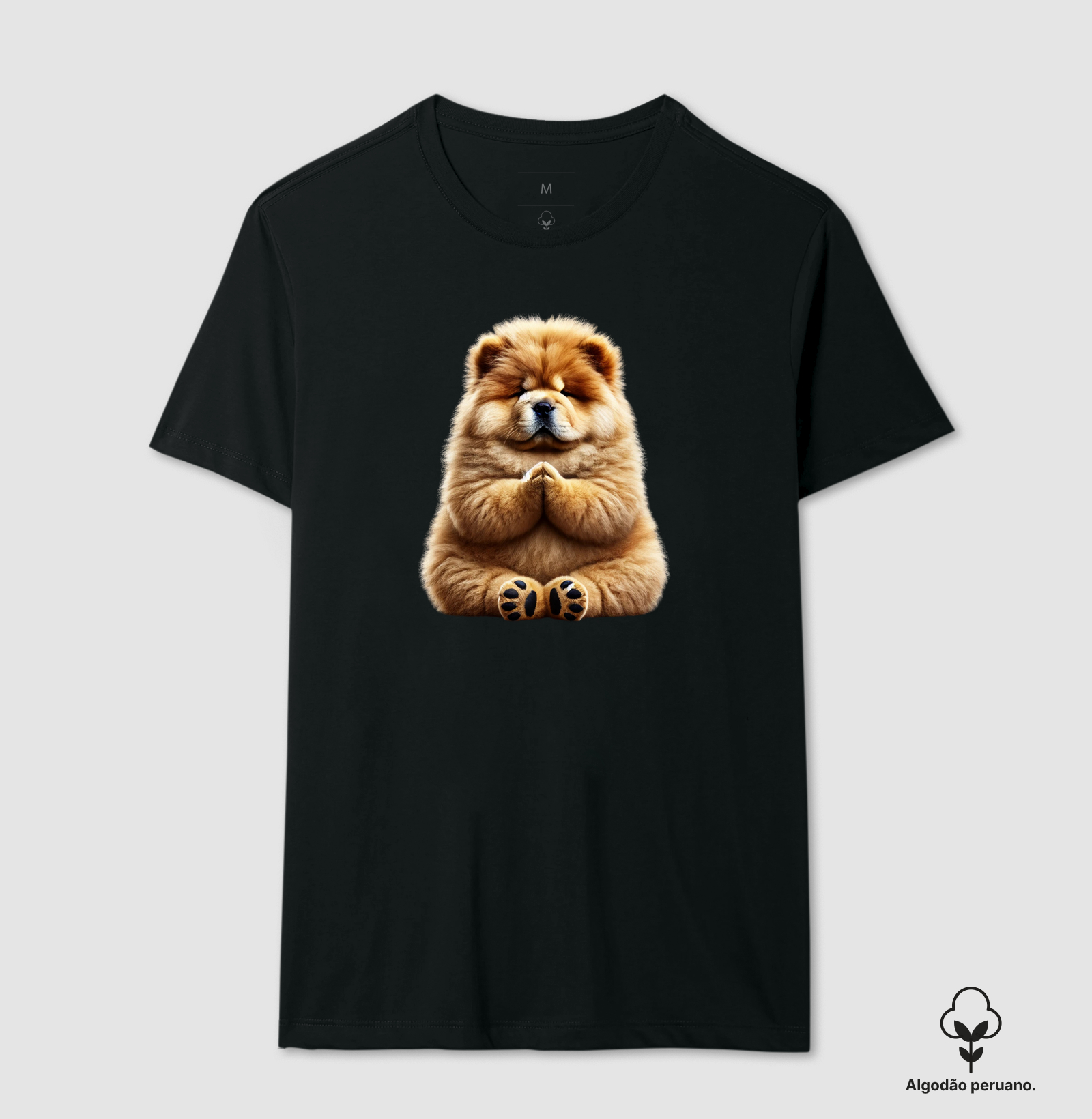 Chow Chow Gratidão