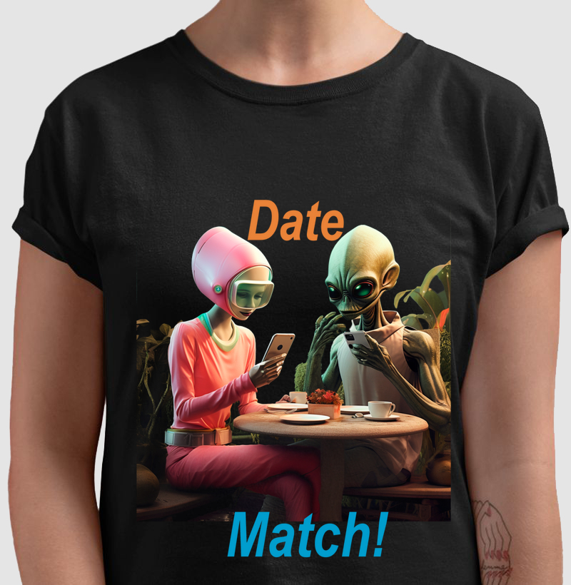 Camiseta Match