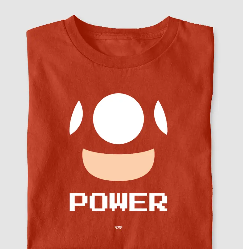 Power Red
