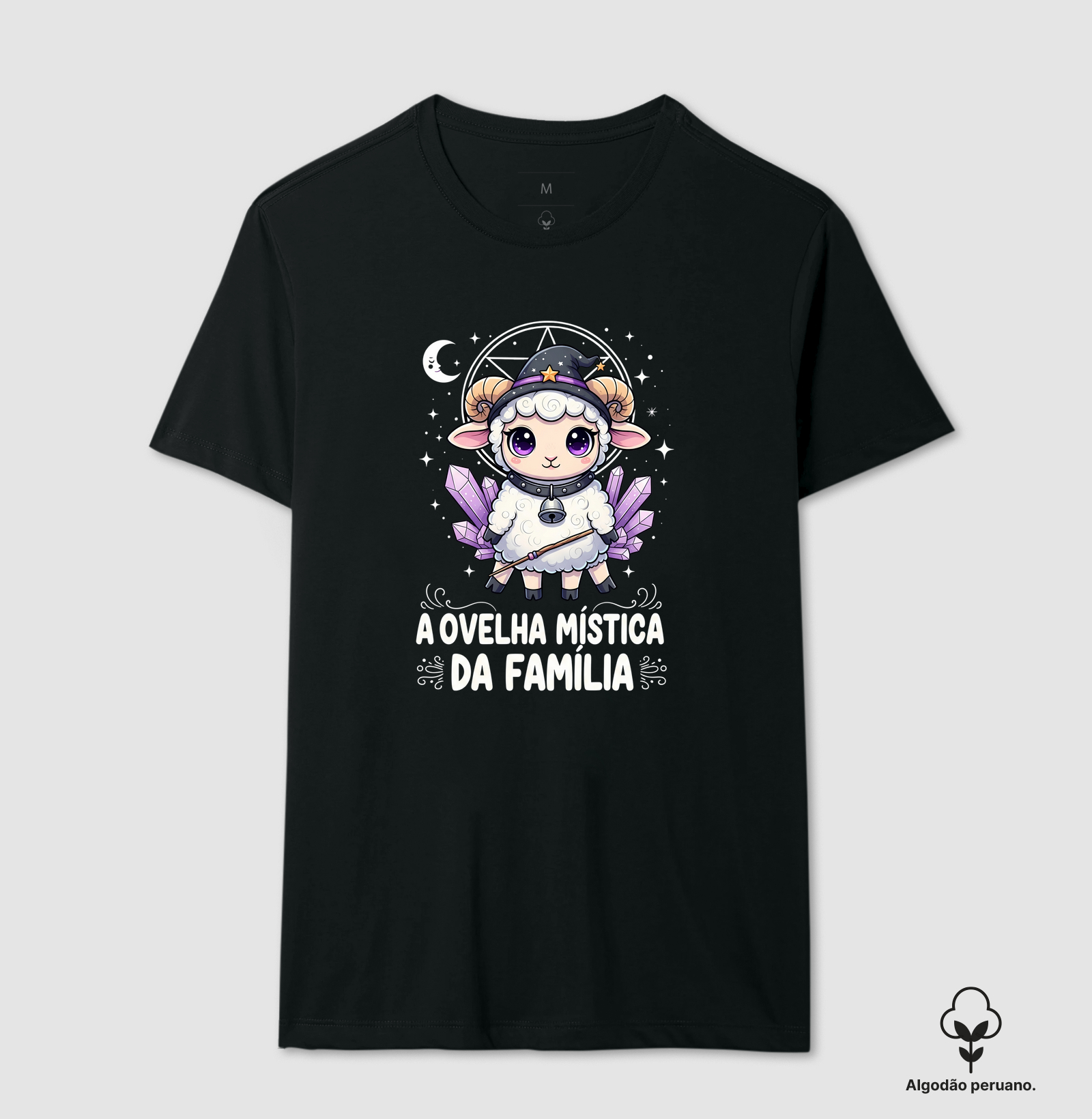 A Ovelha Mística da Família
